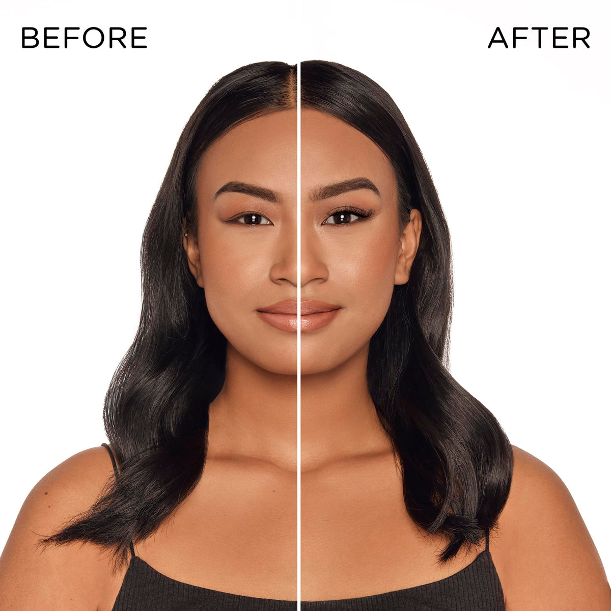 Lifestyle image of Ardell Naked Underlash Extensions being applied
