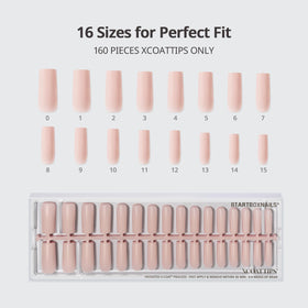 Lifestyle image of BTARTBOXNAILS press on nails in use