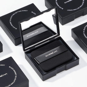 Lifestyle image of CARSLAN Blotting Paper in a handbag