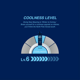 Lifestyle image of Code Bro Men's Intimate Wash being used