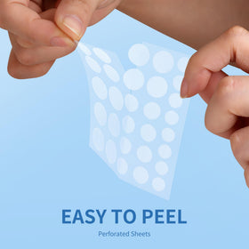 Lifestyle image of Daolyo Pimple Patches in use