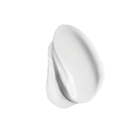 Lifestyle image of Eight Saints Eye Cream on a vanity