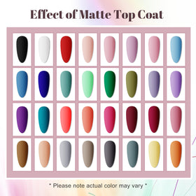 Lifestyle image of JODSONE nail polish being applied