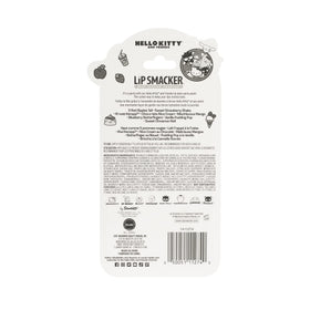 Lifestyle image of Lip Smacker lip balms in use outdoors