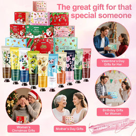 Lifestyle image of MIYUELENI Hand Cream in a purse