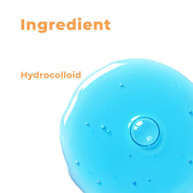 Lifestyle image of PatchRx Chin Pimple Patches in use