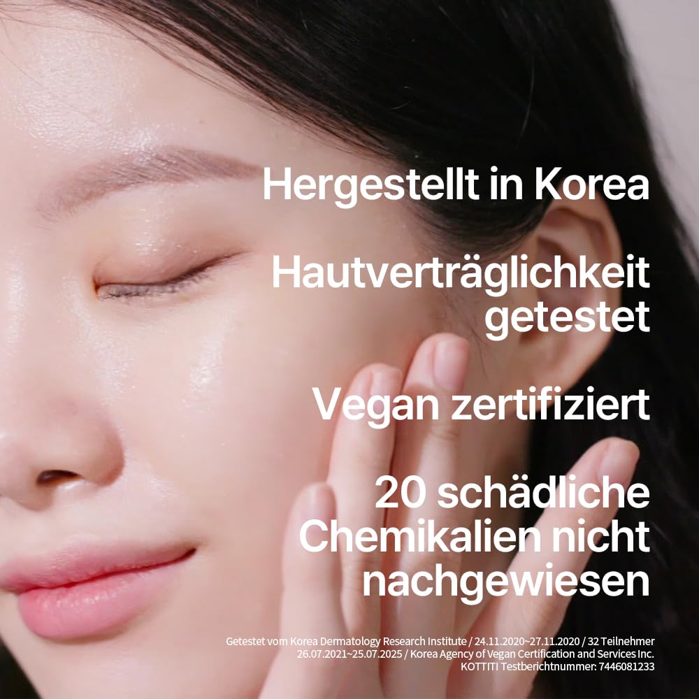 Lifestyle image of Pyunkang Yul Calming Deep Moisture Toner in a bathroom