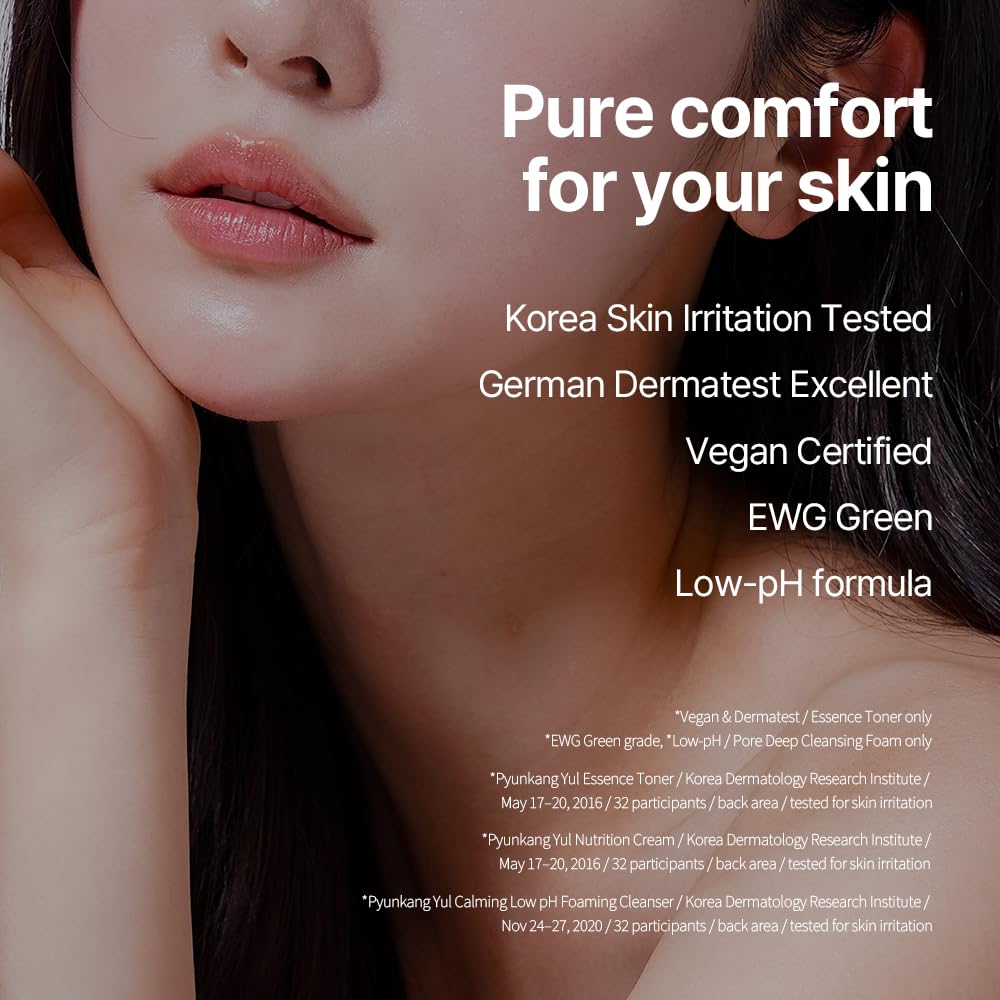 Lifestyle image of Pyunkang Yul Essential Trial Gift Set in use