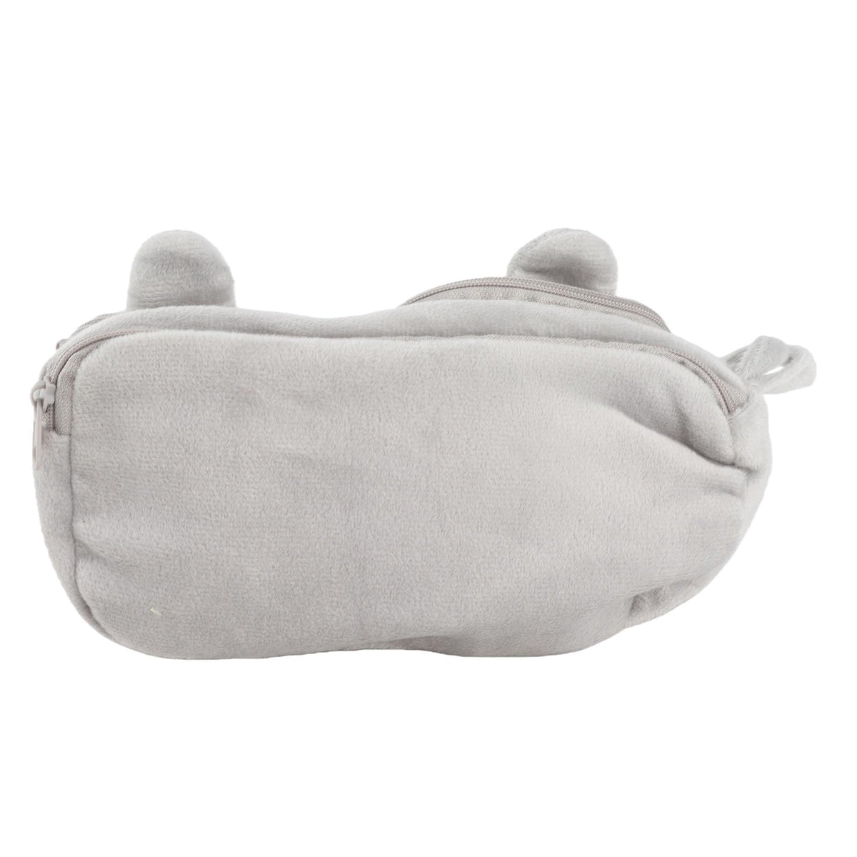 Lifestyle image of Srliya Kitten Motif Toiletry Bag on a dressing table