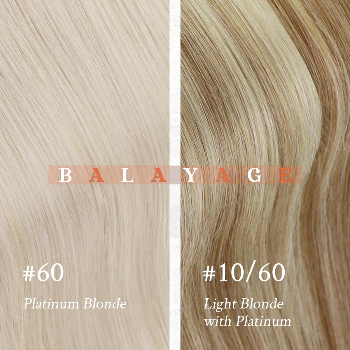 Lifestyle image of Sunny Hair Extensions in use