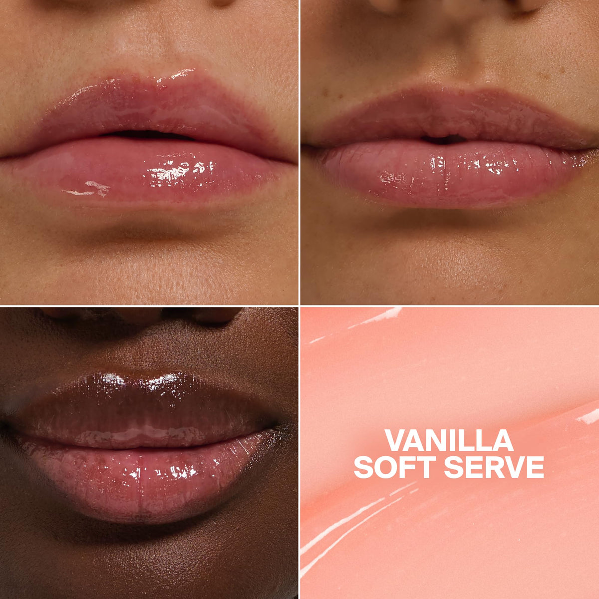 Lifestyle image of Supergoop! Glow Gloss Lip Balm outdoors