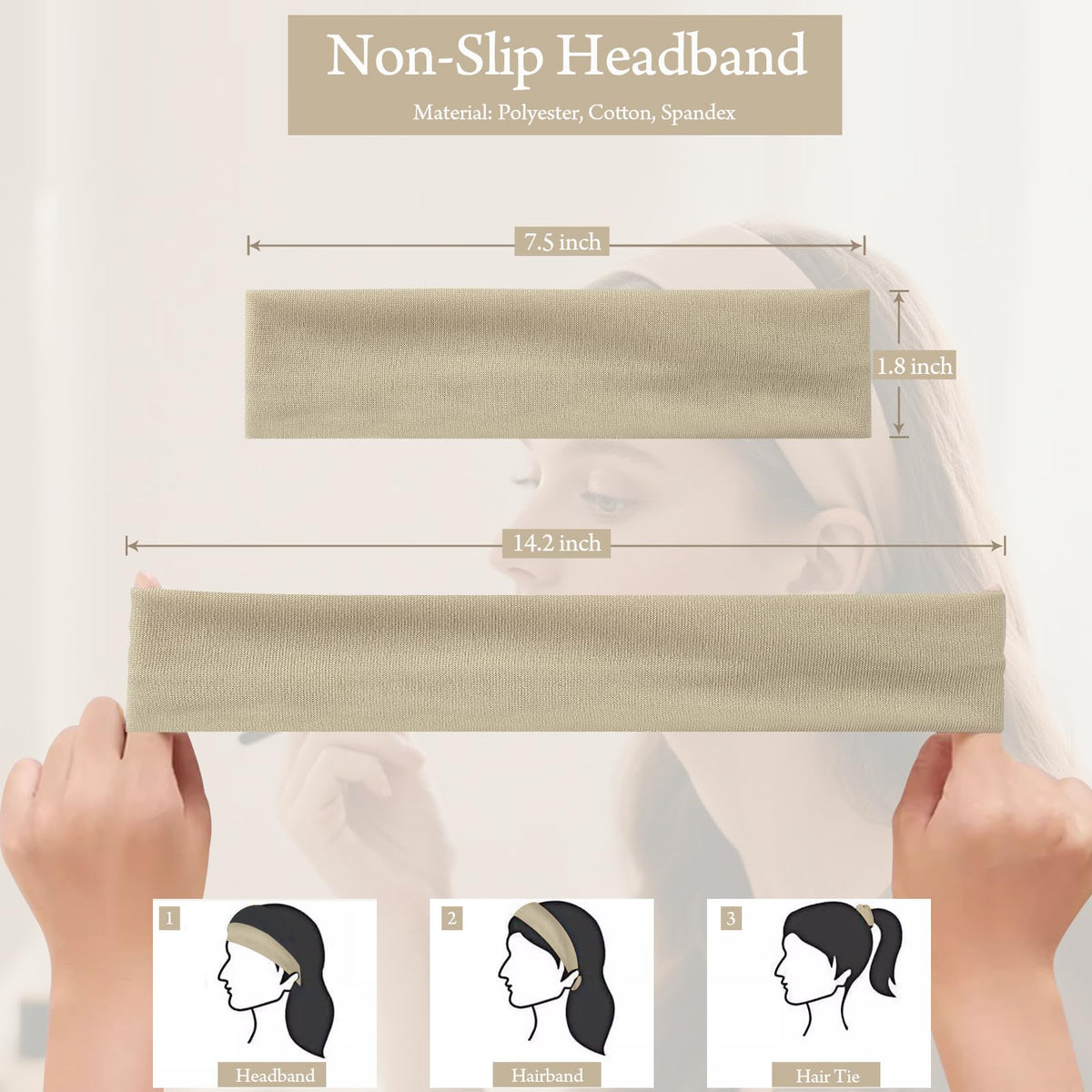 Lifestyle image of using Gua Sha tools during skincare routine