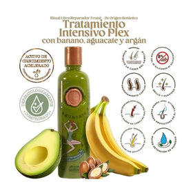 Lifestyle image of using Skin Revolution hair products