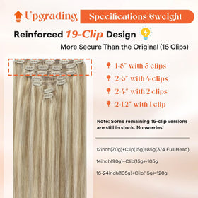 Lifestyle image of woman wearing Sunny Hair Extensions