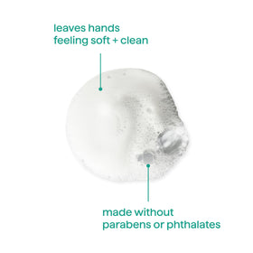 Lifestyle scene of Method Foaming Hand Wash in kitchen