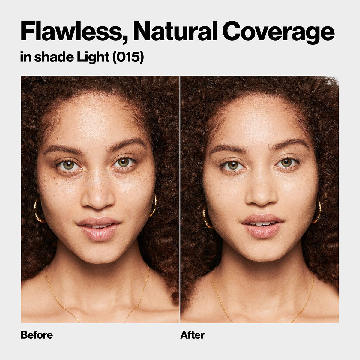 Lifestyle scene using REVLON ColorStay Skin Awaken Concealer