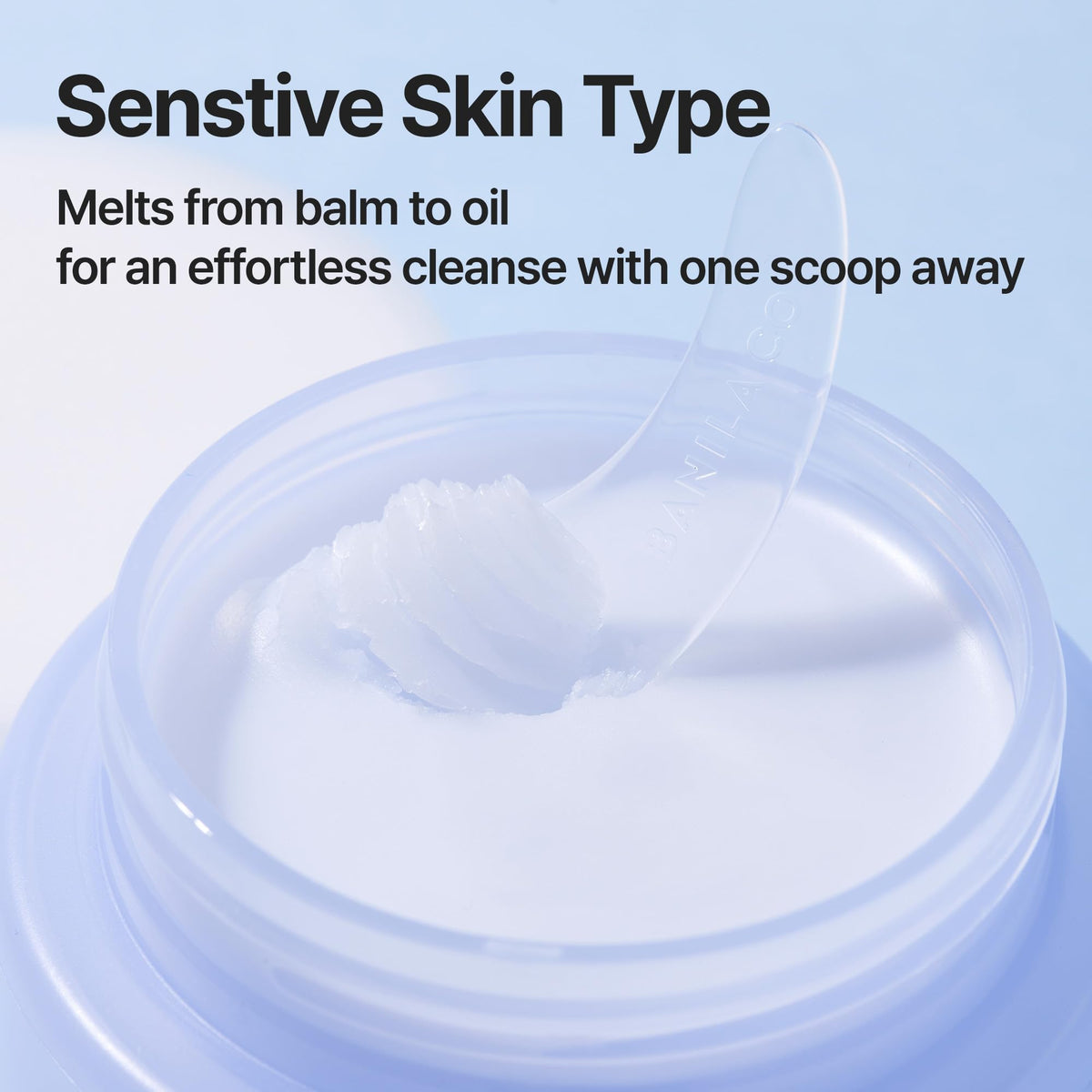 Lifestyle scene with BANILA CO Clean it Zero Cleansing Balm