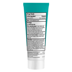 Lifestyle scene with Basics Advanced Acne Spot