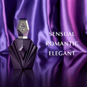 Lifestyle scene with Elizabeth Taylor Passion Eau de Toilette