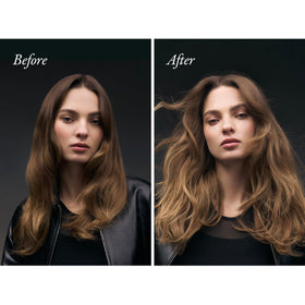 Lifestyle scene with ORIBE Dry Texturizing Spray