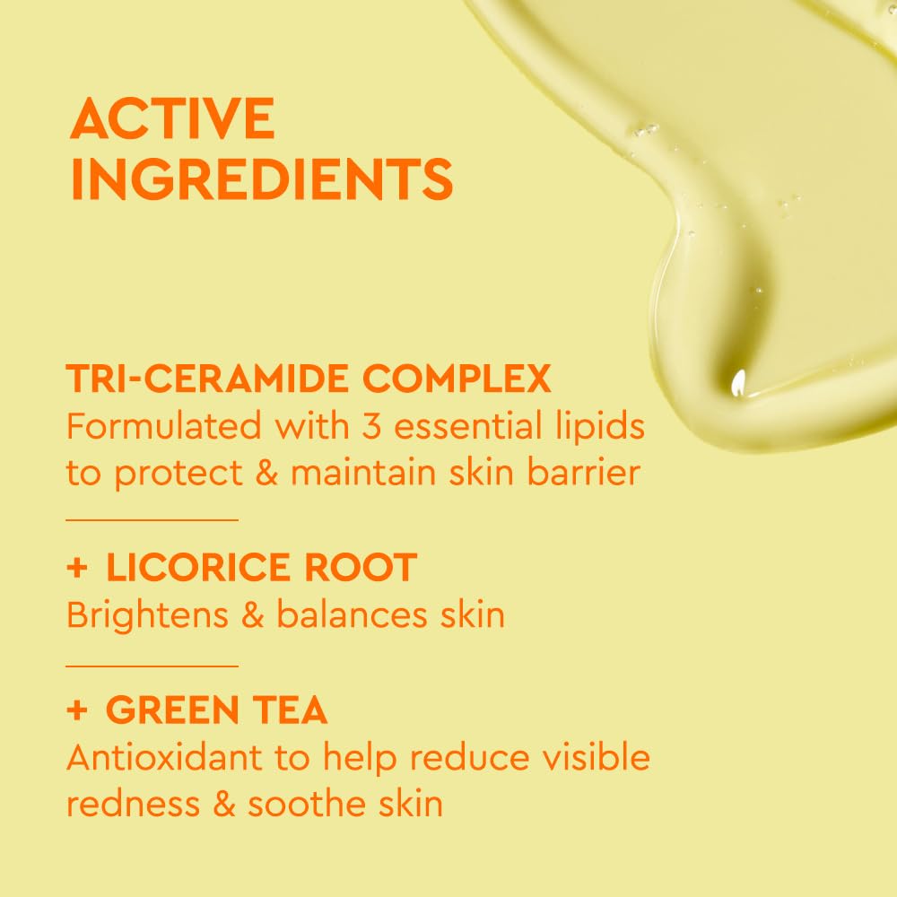 Lifestyle shot of BYOMA Creamy Jelly Cleanser in bathroom setting