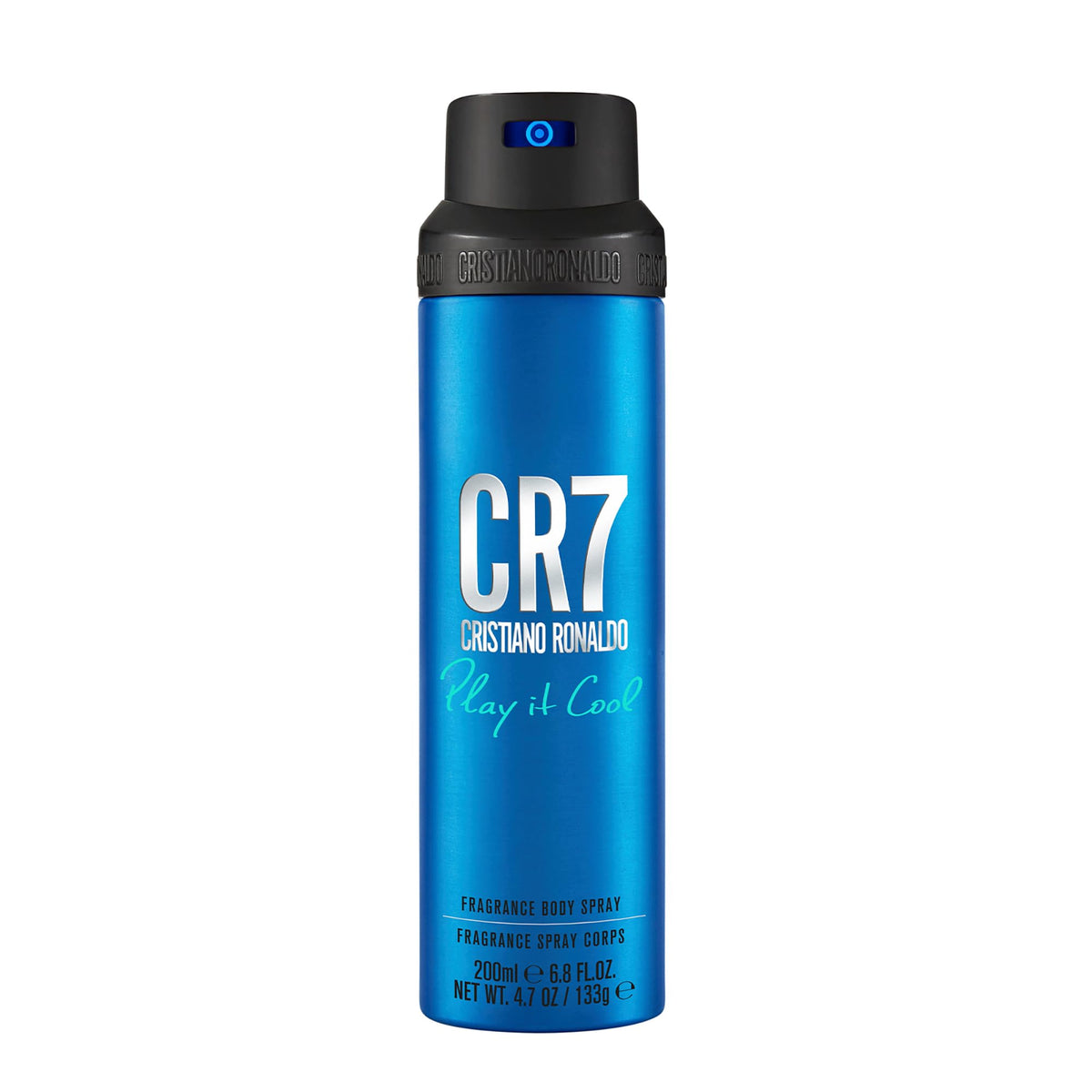 Lifestyle shot of CRISTIANO RONALDO Play It Cool Gift Set
