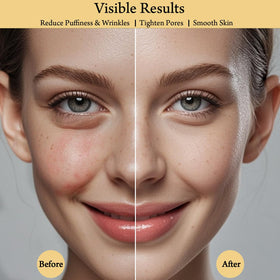 Lifestyle shot of Real Perfection Gua Sha tools in use