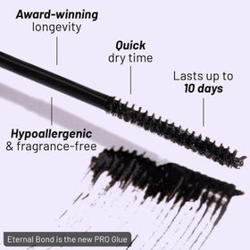 Lilac St. Eternal Bond Lash Glue packaging details