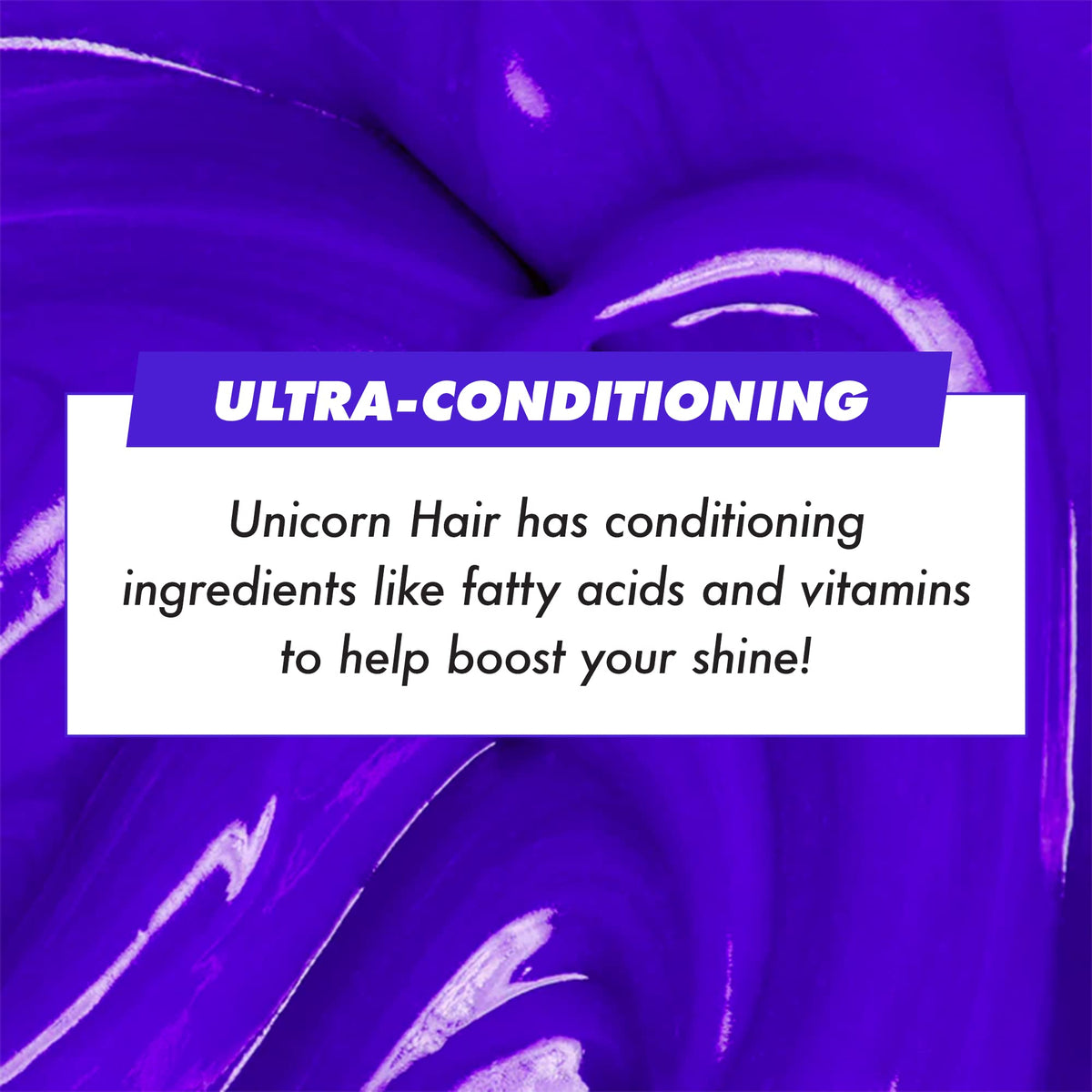 Lime Crime Unicorn Hair Dye Peri Dust lifestyle scene with user