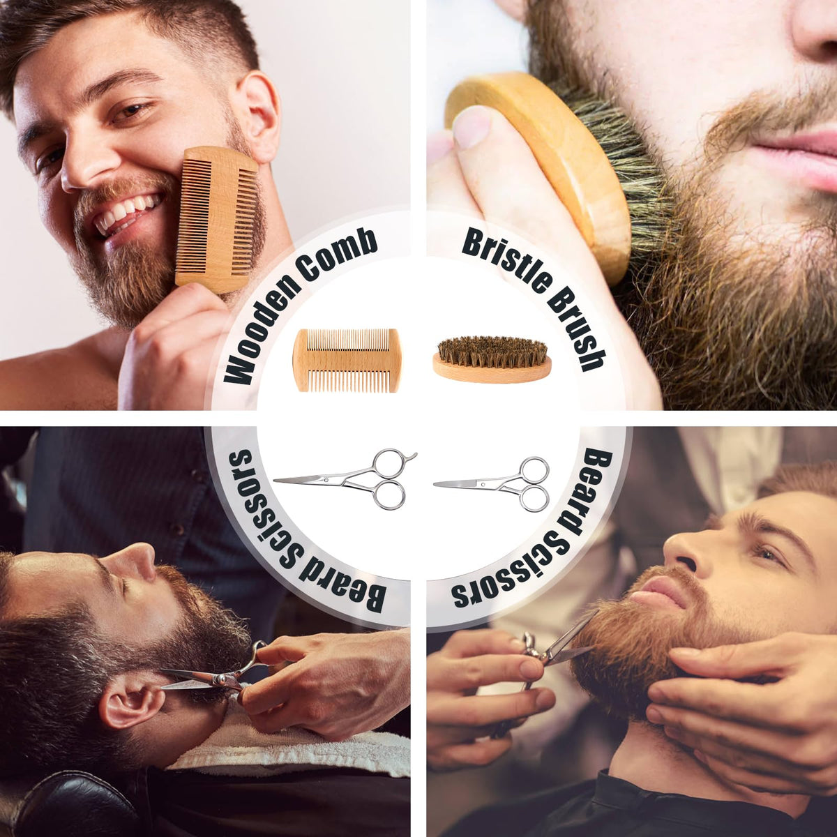 Lionmane Beard Oil 30ml bottle with dropper