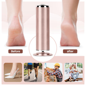 LIONVISON Electric Foot File Remover packaging front