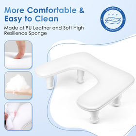 LIONVISON Nail Arm Rest filled with high resilience sponge