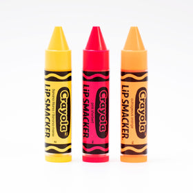 Lip Smacker Banana Mania Lip Balm close-up