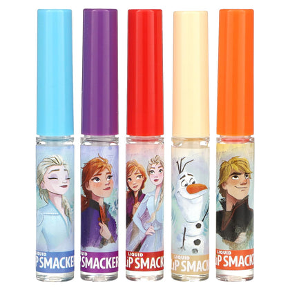 Lip Smacker Disney Frozen 2 lip balm party pack front view