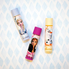 Lip Smacker Disney Frozen 2 Vanilla Snow-it-all lip balm tube