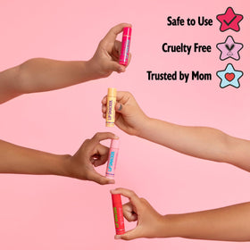 Lip Smacker Hello Kitty Lip Balm Ice Cream cone design
