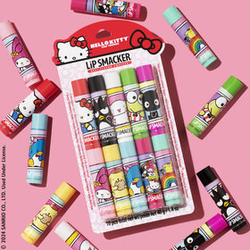 Lip Smacker Hello Kitty lip balm with character design