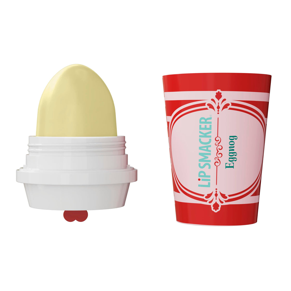 Lip Smacker Holiday Café Balm Trio packaging