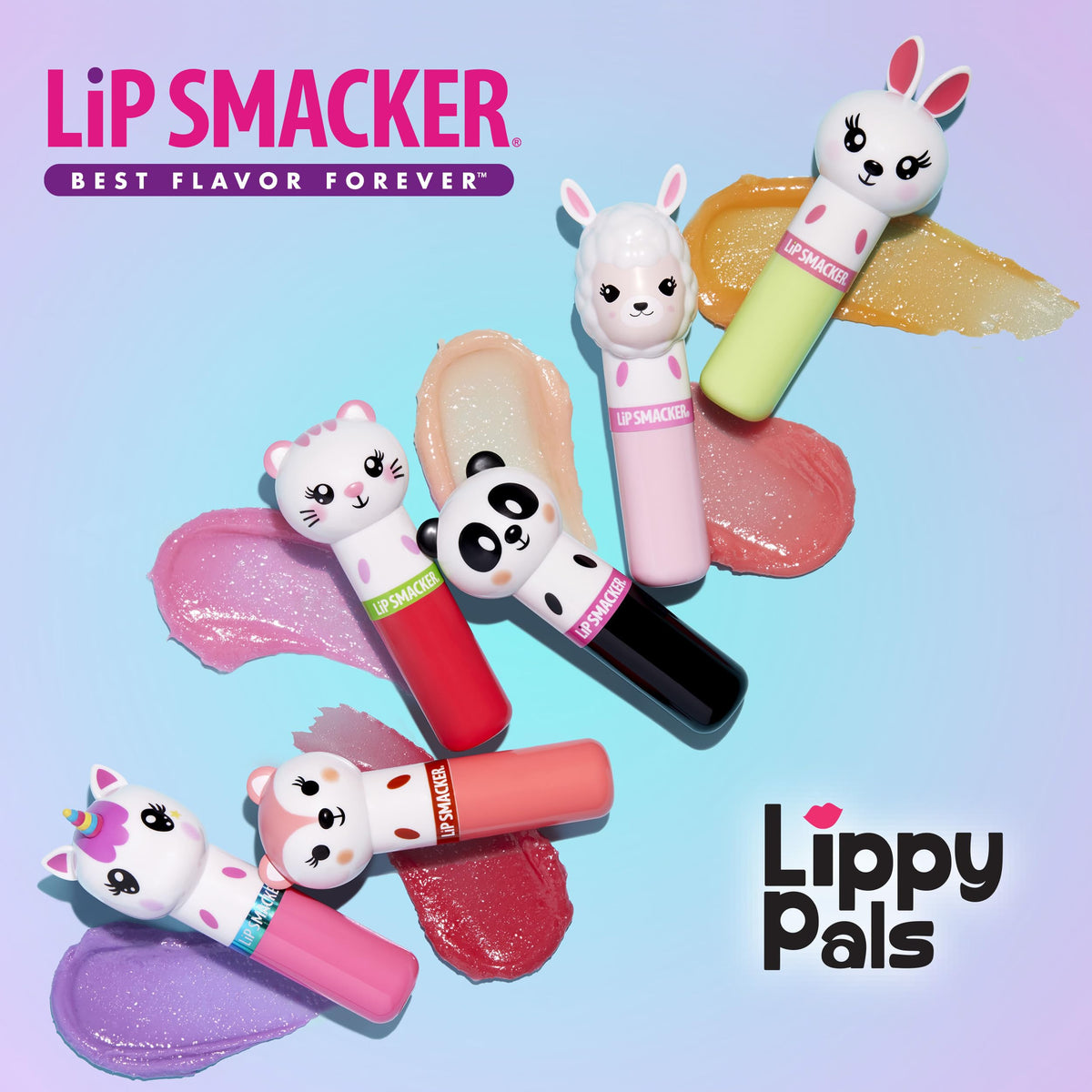 Lip Smacker Lippy Pal Fox Lip Balm close-up