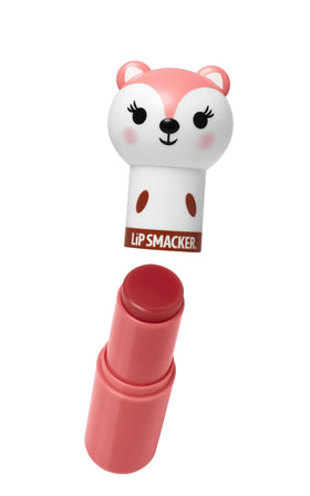 Lip Smacker Lippy Pal Fox Lip Balm in a child's hand