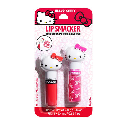 Lip Smacker Lippy Pals Hello Kitty lip balm front view