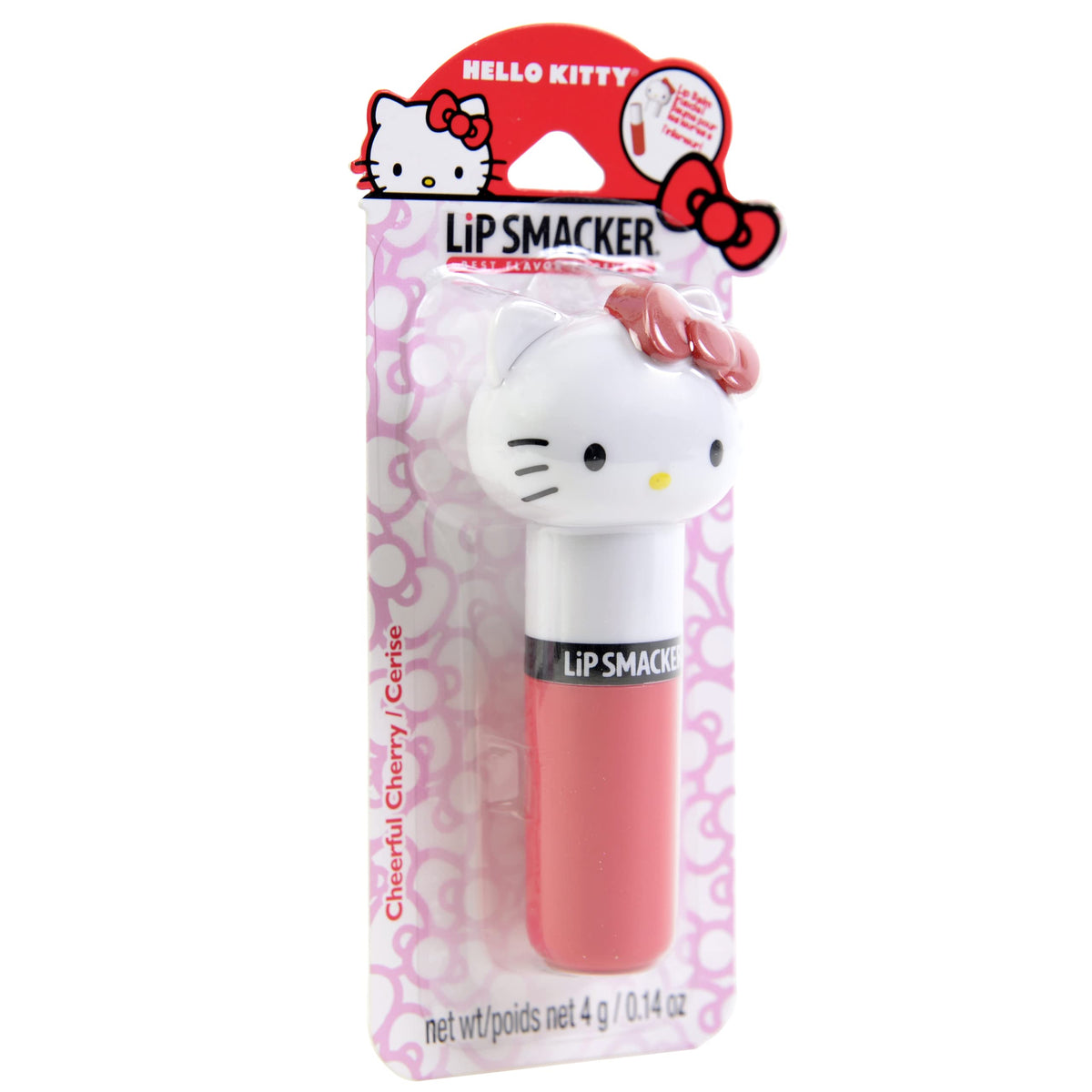 Lip Smacker Lippy Pals Hello Kitty lip balm with cherry flavour
