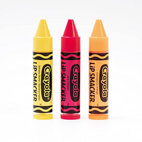 Lip Smacker Pink Sherbert Lip Balm close-up