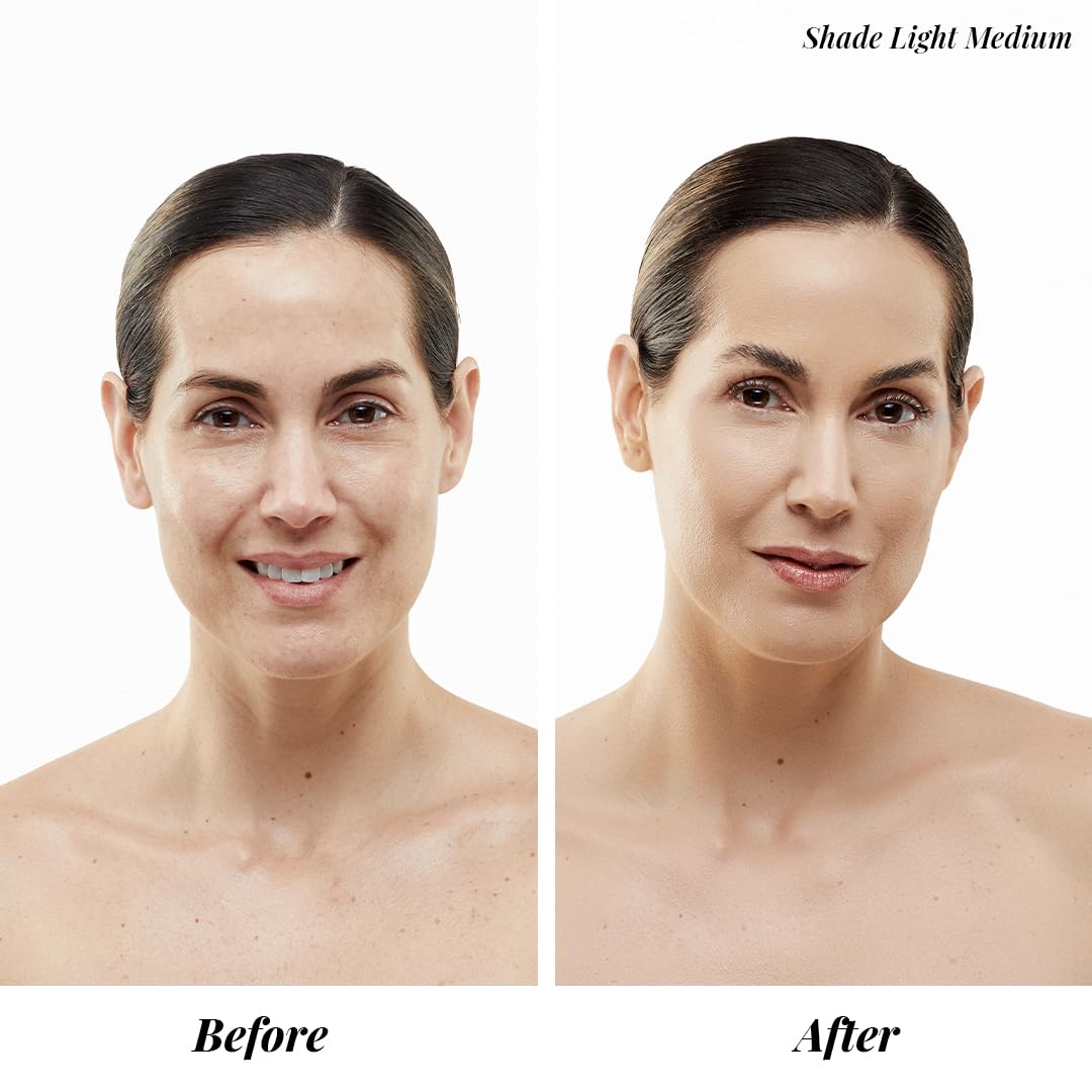 LiquidSilk Air Primer bottle from Jerome Alexander set