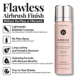 LiquidSilk Air Primer from Jerome Alexander
