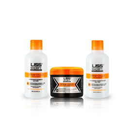Liss Expert Professional Stem Cells Smoothing front view