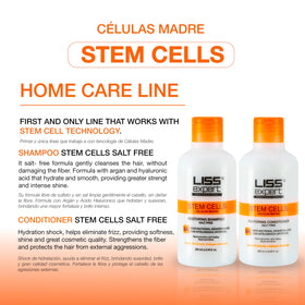 Liss Expert Professional Stem Cells Smoothing packaging