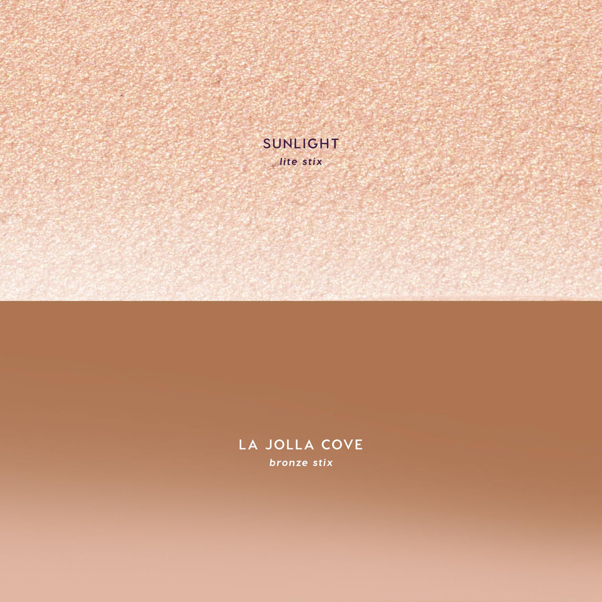 Lite Stix Cream Highlighter Stick in Sunlight close-up