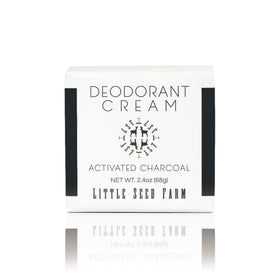 Little Seed Farm All Natural Deodorant Cream front view