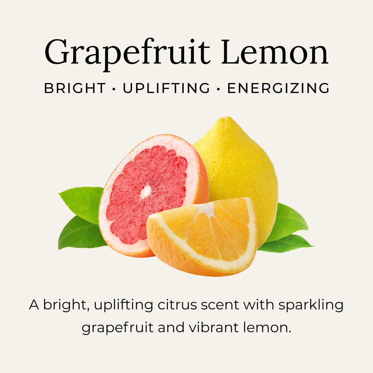 Little Seed Farm Grapefruit Lemon Deodorant Cream side view